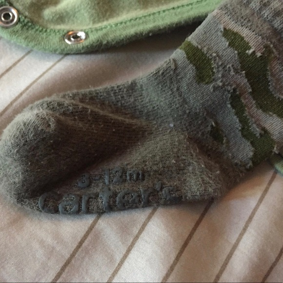 Hunting Season Set from Baby Essentials 3-6 M - Picture 7 of 8